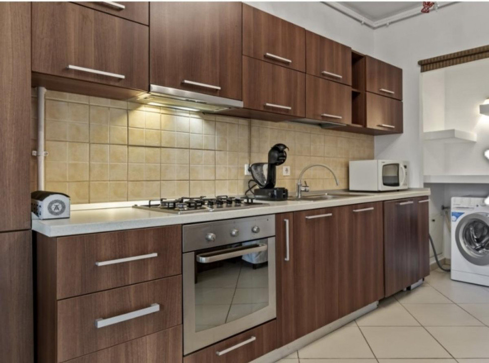 Apartament 2 camere Grozavesti, bloc nou, spatios, 2 bai, pet friendly