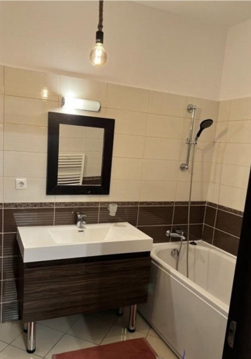 Apartament 2 camere Grozavesti, bloc nou, spatios, 2 bai, pet friendly
