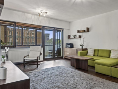 Apartament 2 camere Grozavesti, bloc nou, spatios, 2 bai, pet friendly