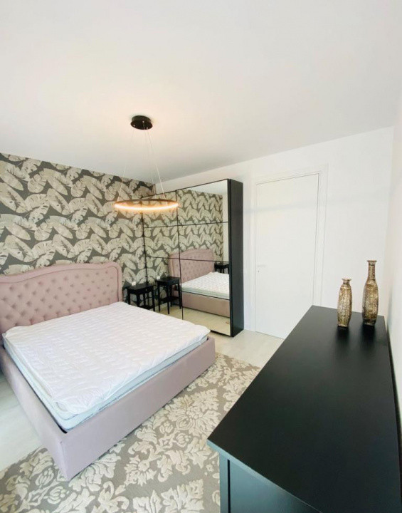Apartament 2 camere de inchiriat Cloud 9 | modern | cu parcare