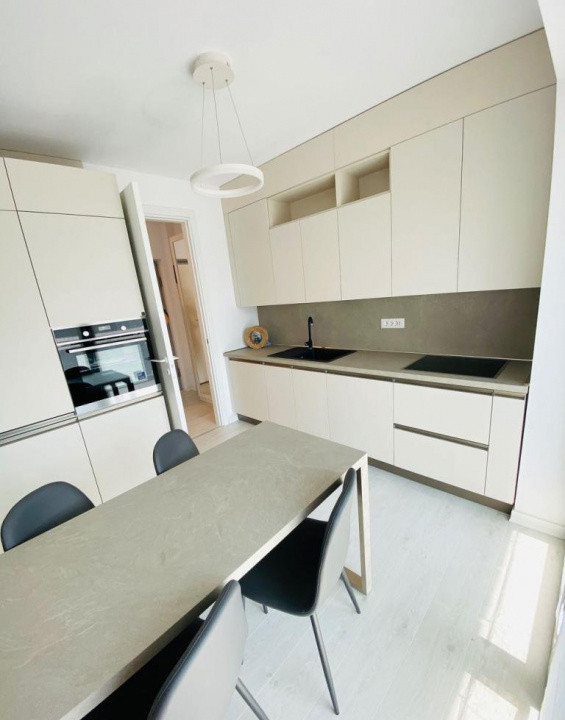 Apartament 2 camere de inchiriat Cloud 9 | modern | cu parcare