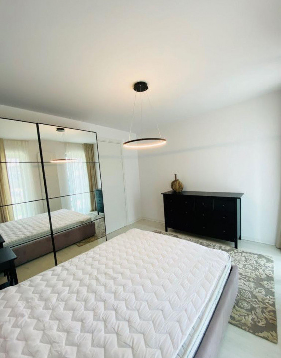 Apartament 2 camere de inchiriat Cloud 9 | modern | cu parcare