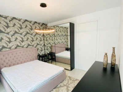 Apartament 2 camere de inchiriat Cloud 9 | modern | cu parcare