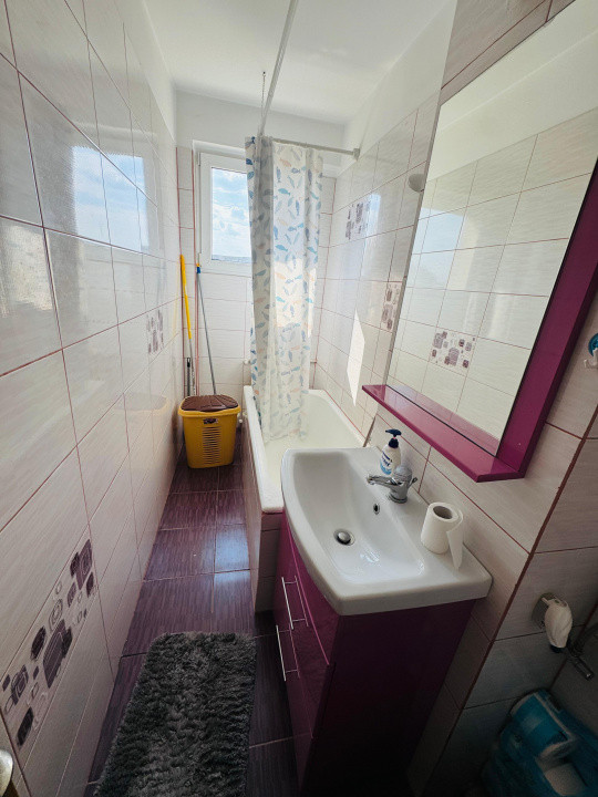 Garsoniera de inchiriat Mihai Bravu - Decebal 