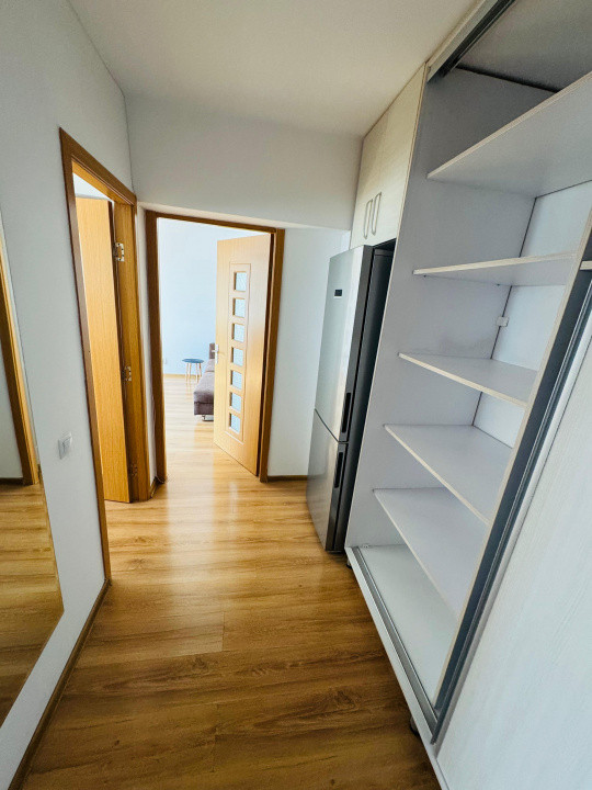 Garsoniera de inchiriat Mihai Bravu - Decebal 