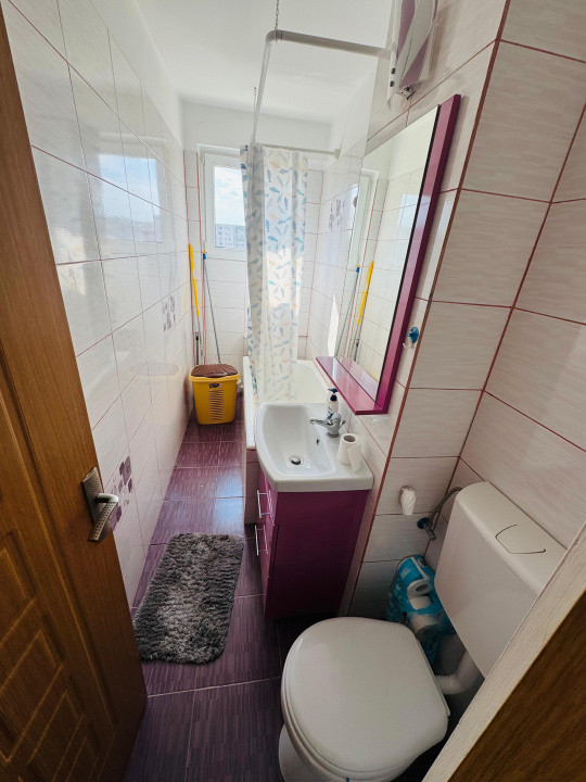 Garsoniera de inchiriat Mihai Bravu - Decebal 