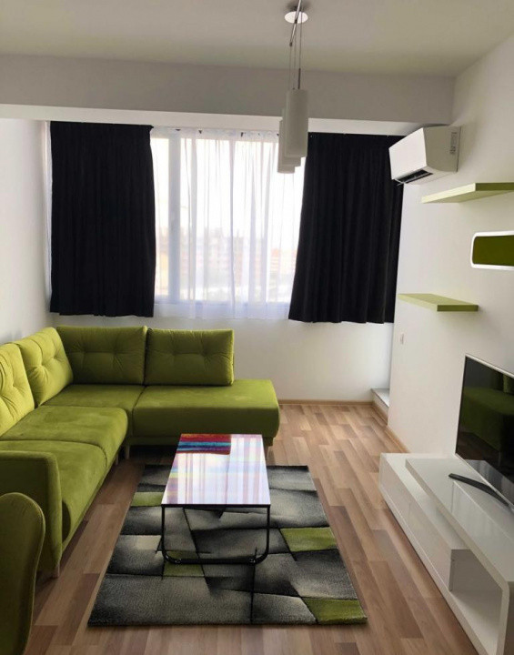 Apartament 2 camere de inchiriat Evocasa Armonia | Titan | bloc nou