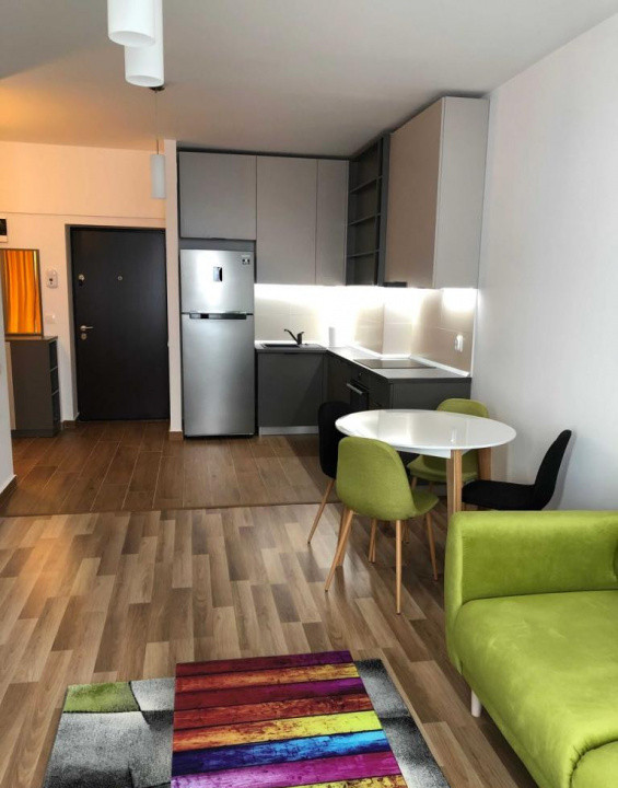 Apartament 2 camere de inchiriat Evocasa Armonia | Titan | bloc nou
