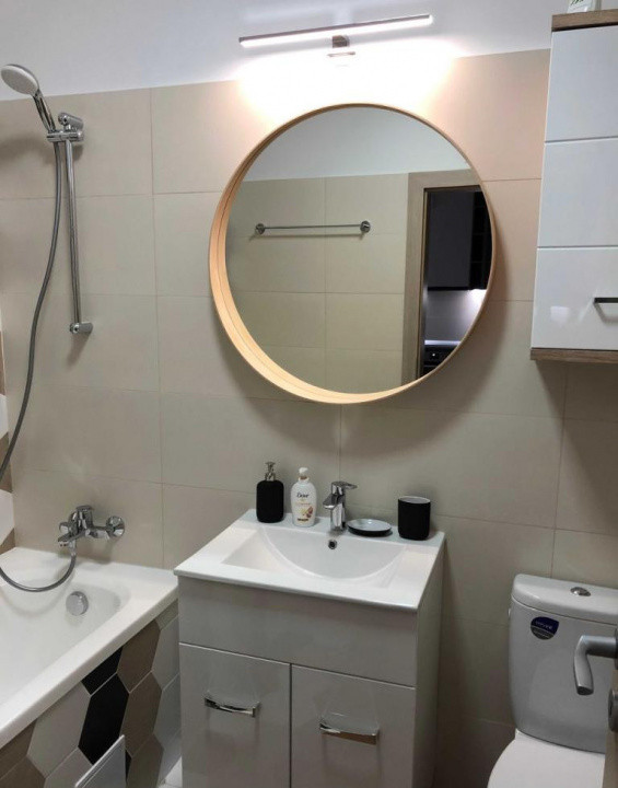 Apartament 2 camere de inchiriat Evocasa Armonia | Titan | bloc nou