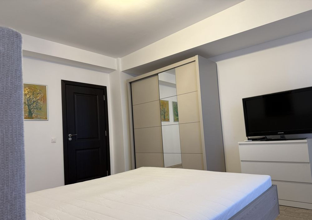 Apartament 2 camere | bd. Expozitiei | bloc nou cu centrala