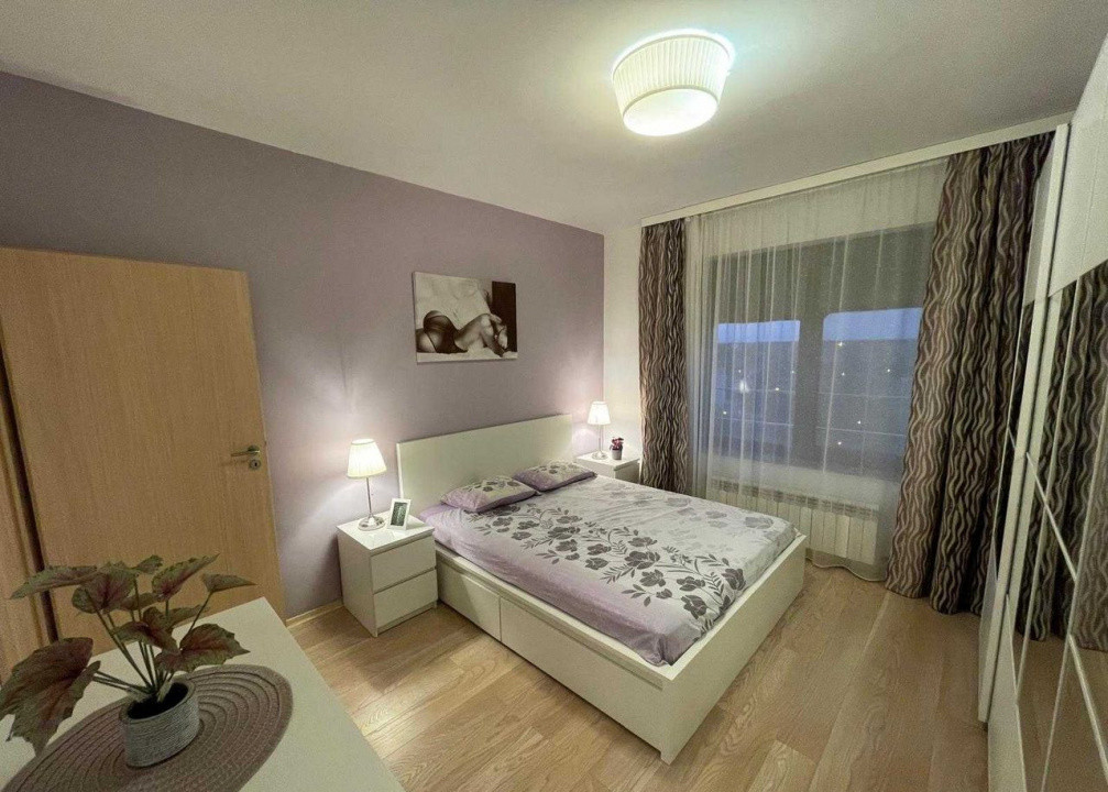 Apartament 2 camere Metropolitan Residence | Aviatiei | cu parcare 