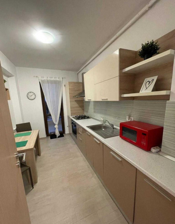 Apartament 2 camere Metropolitan Residence | Aviatiei | cu parcare 