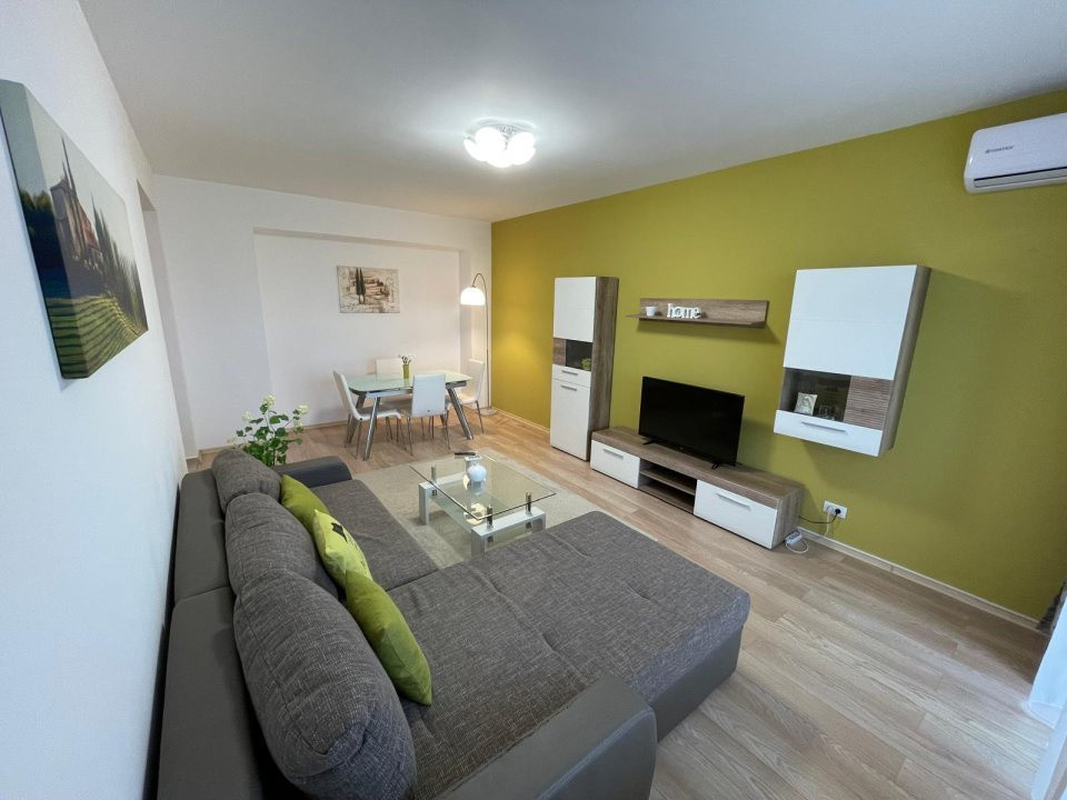 Apartament 2 camere Metropolitan Residence | Aviatiei | cu parcare 