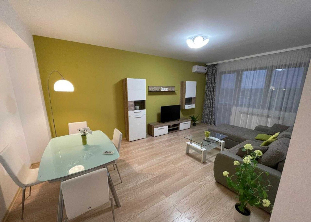 Apartament 2 camere Metropolitan Residence | Aviatiei | cu parcare 