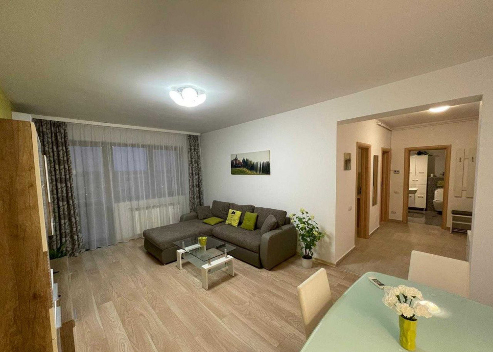 Apartament 2 camere Metropolitan Residence | Aviatiei | cu parcare 