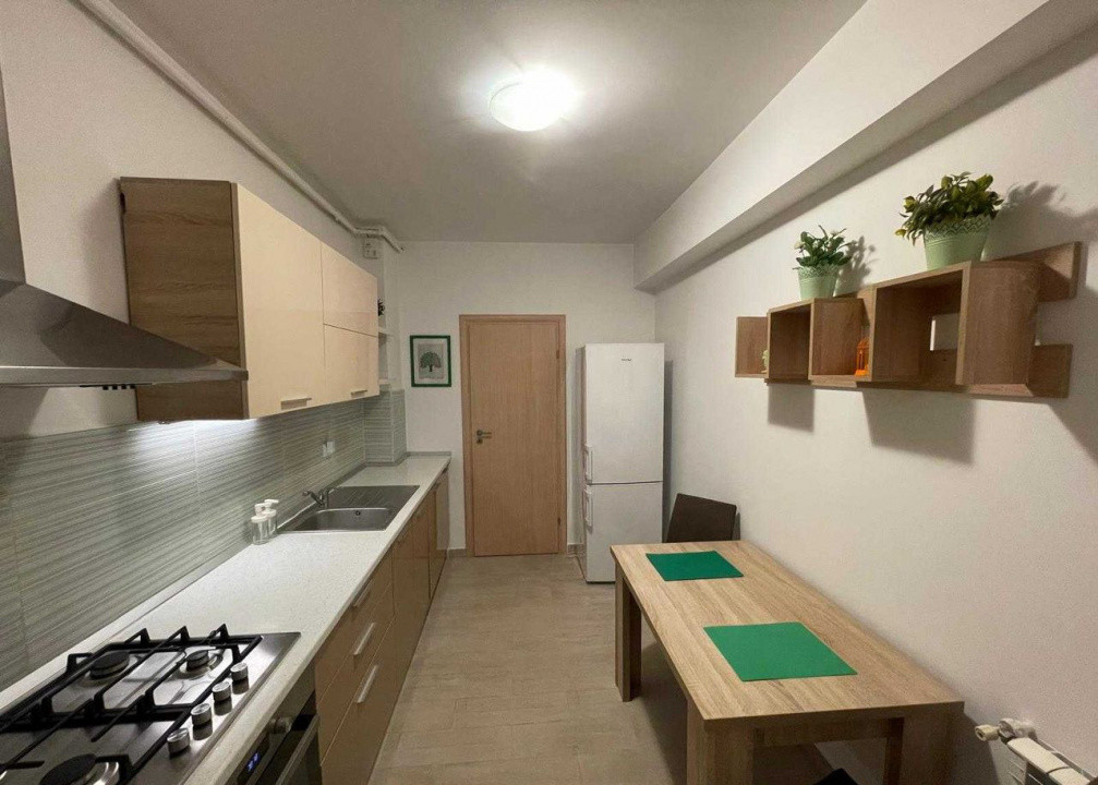 Apartament 2 camere Metropolitan Residence | Aviatiei | cu parcare 