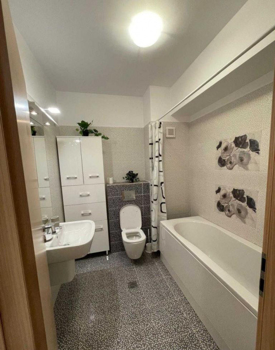 Apartament 2 camere Metropolitan Residence | Aviatiei | cu parcare 