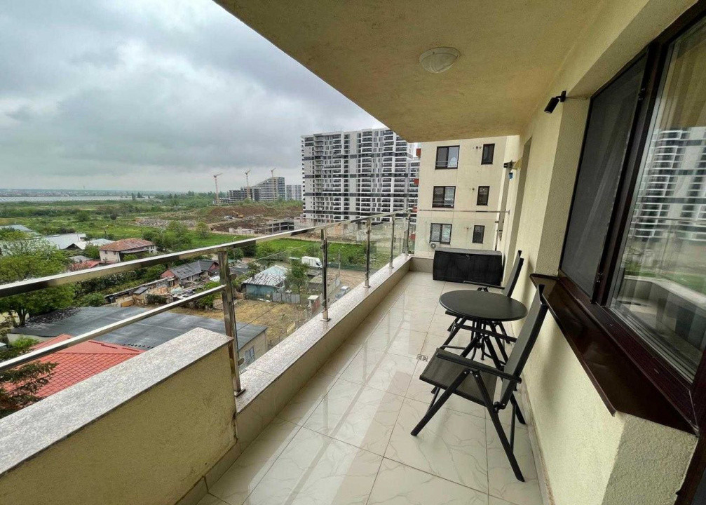 Apartament 2 camere Metropolitan Residence | Aviatiei | cu parcare 