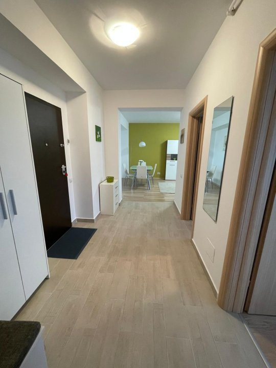 Apartament 2 camere Metropolitan Residence | Aviatiei | cu parcare 