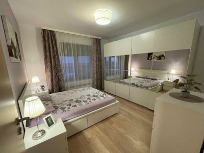 Apartament 2 camere Metropolitan Residence | Aviatiei | cu parcare 