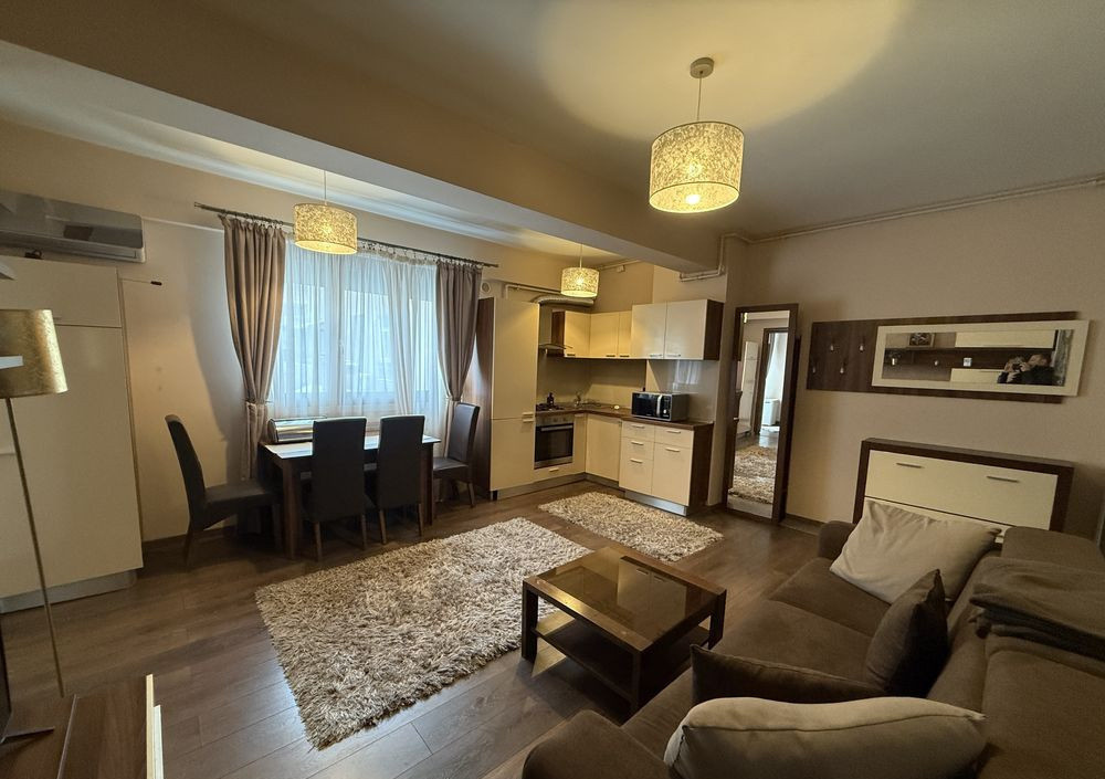Apartament 2 camere Dorobanti | Floreasca | bloc nou