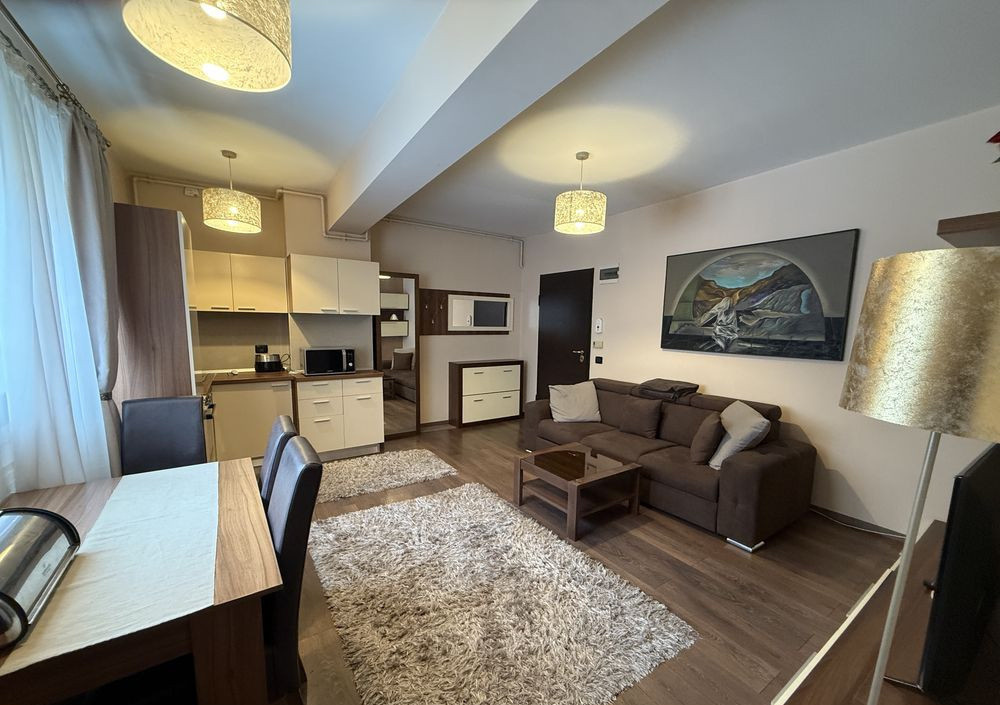 Apartament 2 camere Dorobanti | Floreasca | bloc nou