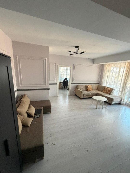 Apartament 3 camere de inchiriat 13 Septembrie | Prosper | bloc nou