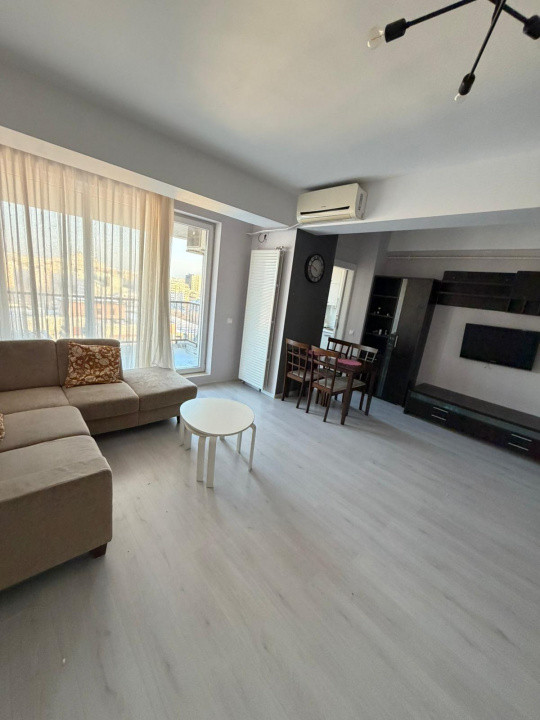 Apartament 3 camere de inchiriat 13 Septembrie | Prosper | bloc nou