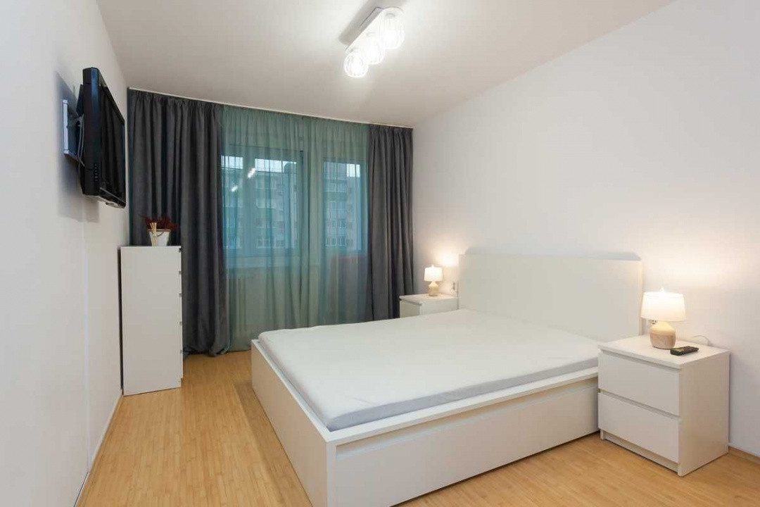 Apartament 3 camere Stefan cel Mare | Lizeanu | renovat | cu parcare