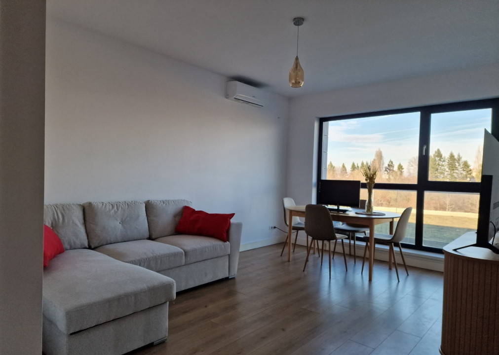 Apartament 2 camere Onix North Park Residence | Aviatiei | Pipera
