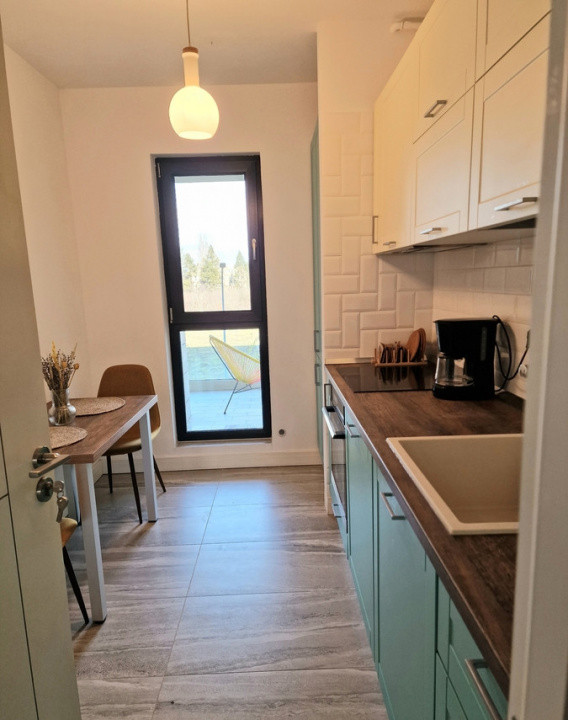 Apartament 2 camere Onix North Park Residence | Aviatiei | Pipera