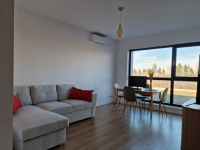 Apartament 2 camere Onix North Park Residence | Aviatiei | Pipera