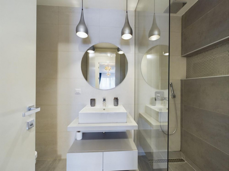 Apartament 2 camere 102 The Adress, Barbu Vacarescu, cu parcare