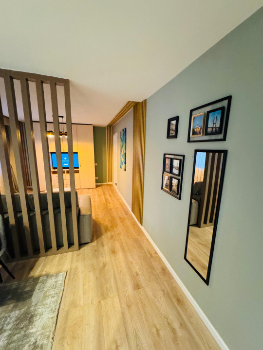 Apartament 2 camere bd. Expozitiei | bloc nou | cu centrala si terasa