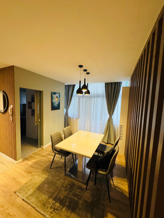 Apartament 2 camere bd. Expozitiei | bloc nou | cu centrala si terasa