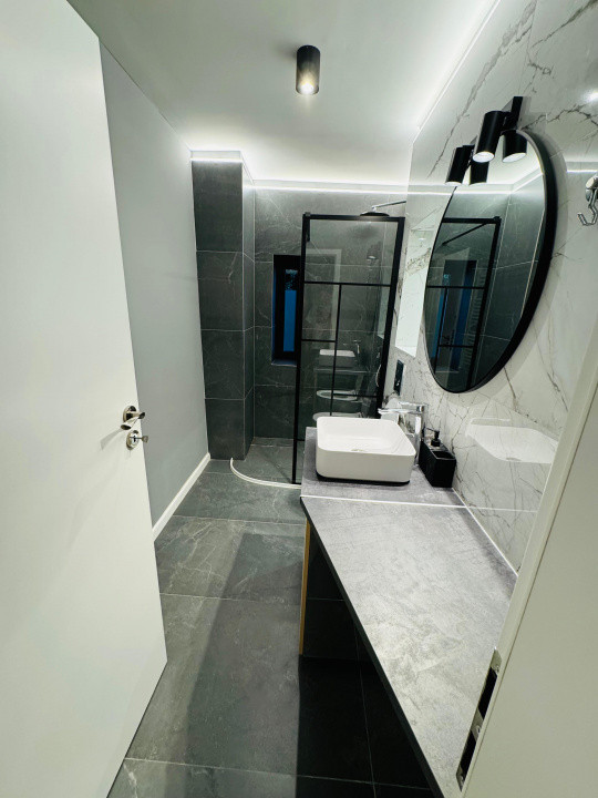 Apartament 2 camere bd. Expozitiei | bloc nou | cu centrala si terasa