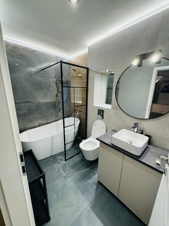 Apartament 2 camere bd. Expozitiei | bloc nou | cu centrala si terasa