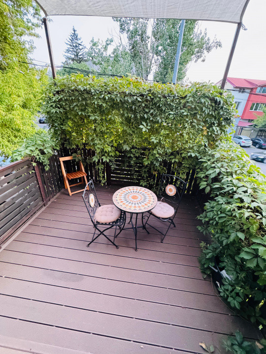 Apartament 2 camere bd. Expozitiei | bloc nou | cu centrala si terasa