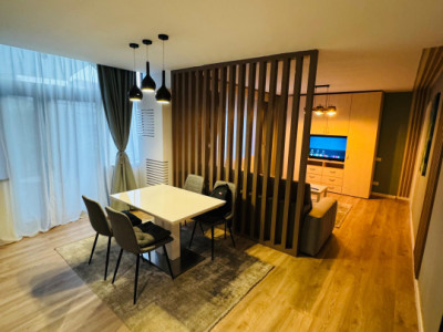 Apartament 2 camere bd. Expozitiei | bloc nou | cu centrala si terasa