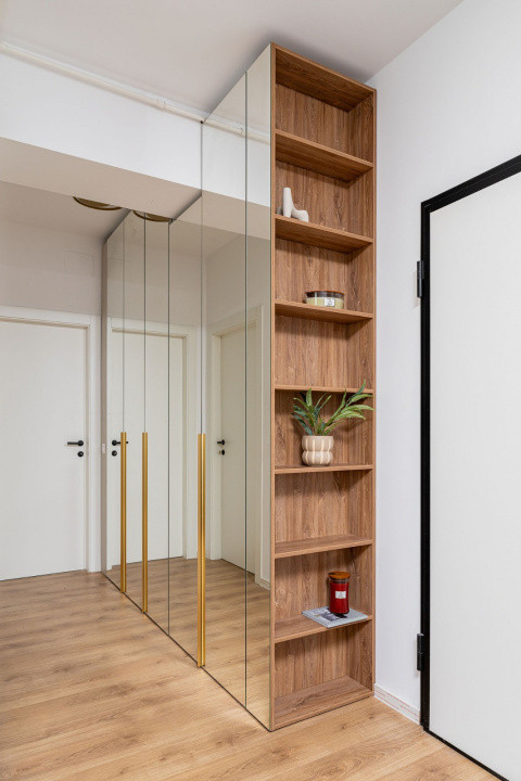 Apartament 2 camere  Vulcan Residence | amenajat lux | cu parcare 