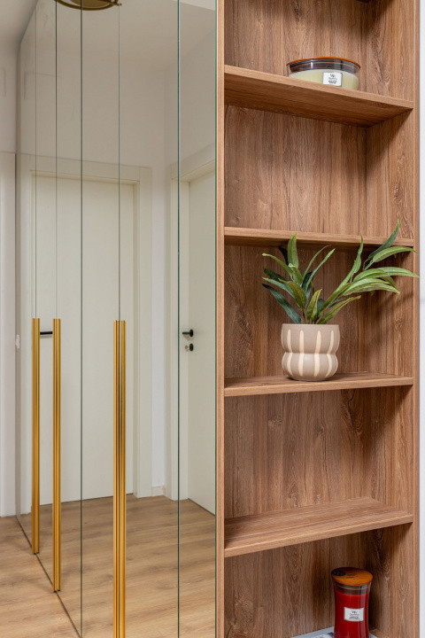 Apartament 2 camere  Vulcan Residence | amenajat lux | cu parcare 