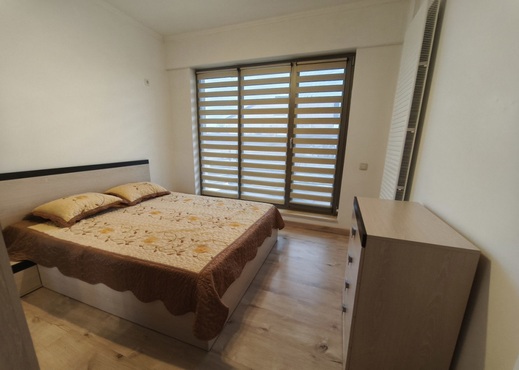 Apartament 3 camere Bucurestii Noi, pod Constanta, bloc nou cu parcare