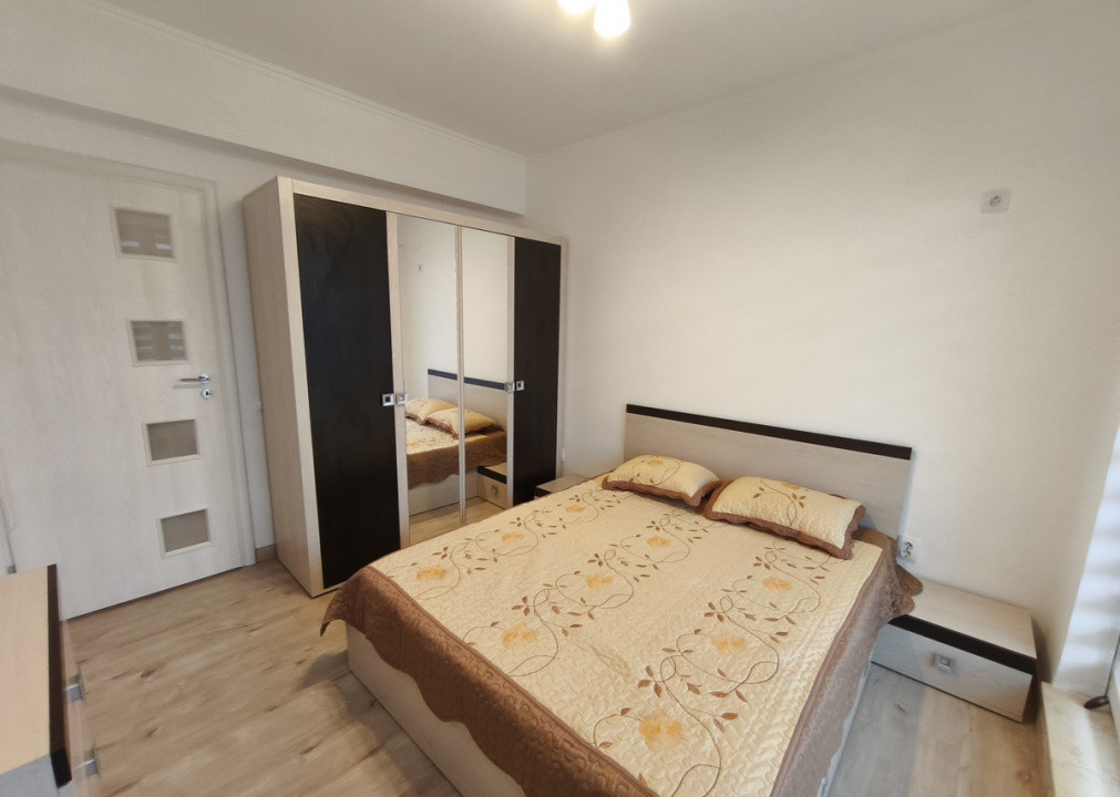 Apartament 3 camere Bucurestii Noi, pod Constanta, bloc nou cu parcare