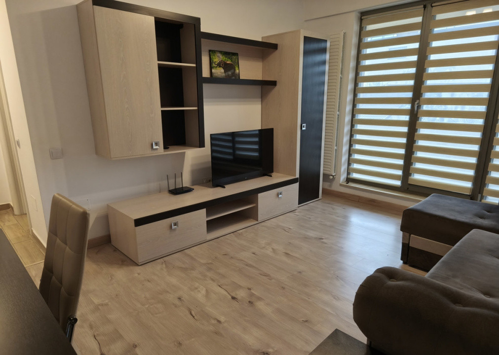 Apartament 3 camere Bucurestii Noi, pod Constanta, bloc nou cu parcare