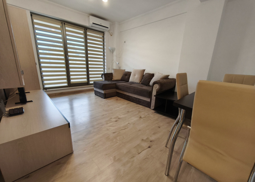 Apartament 3 camere Bucurestii Noi, pod Constanta, bloc nou cu parcare