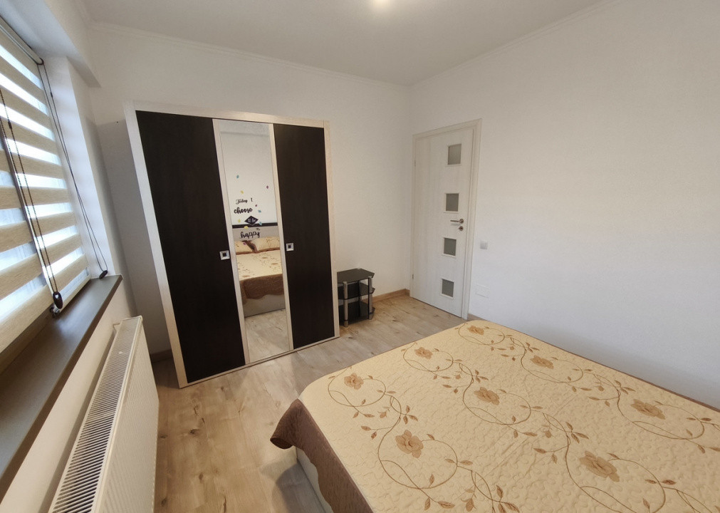 Apartament 3 camere Bucurestii Noi, pod Constanta, bloc nou cu parcare