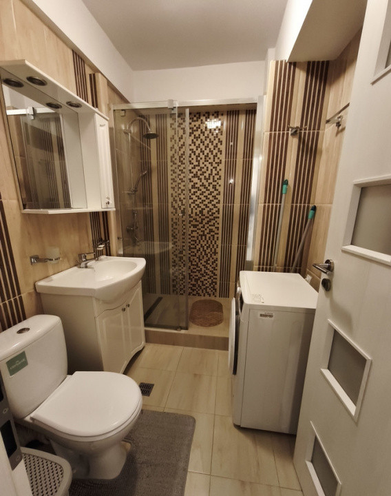 Apartament 3 camere Bucurestii Noi, pod Constanta, bloc nou cu parcare