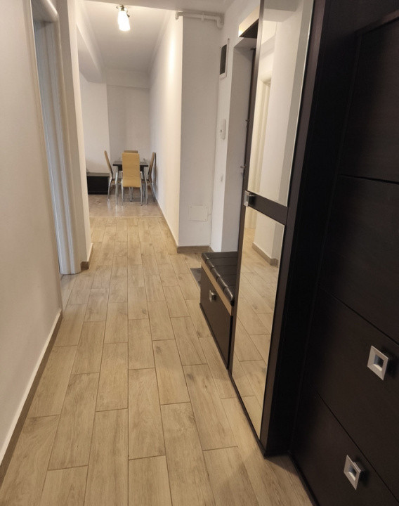 Apartament 3 camere Bucurestii Noi, pod Constanta, bloc nou cu parcare