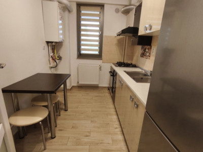 Apartament 3 camere Bucurestii Noi, pod Constanta, bloc nou cu parcare