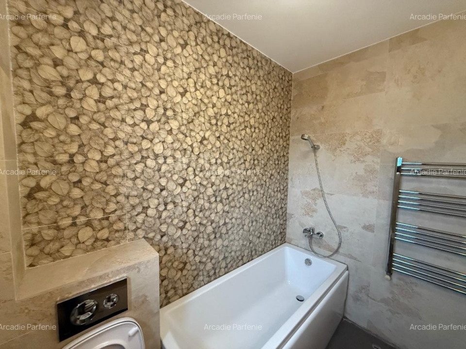 Apartament 3 camere Sos. Nordului, Herastrau, prima chirie, renovat